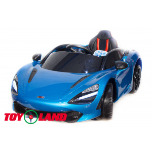 Детский Автомобиль McLaren DKM720S Синий краска