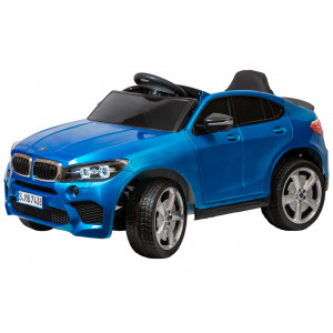 Джип BMW X6 mini 7438 Синий краска