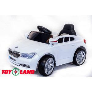 Детский электромобиль Автомобиль BMW XMX 826 Белый
