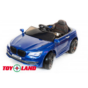 Детский электромобиль Автомобиль BMW 5 G1188 P Синий краска