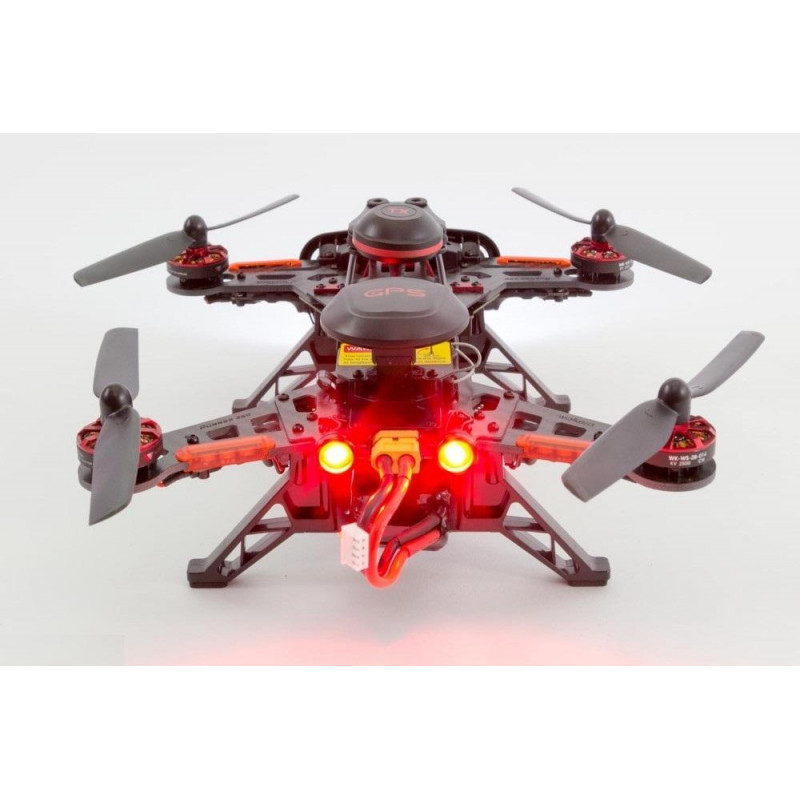 Квадрокоптер Walkera Runner 250 Advanced (Devo7, 800tvl, Tx, OSD, Gps)