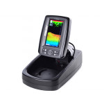 БЕСПРОВОДНОЙ ЦВЕТНОЙ ЭХОЛОТ FISH-FINDER TF-520