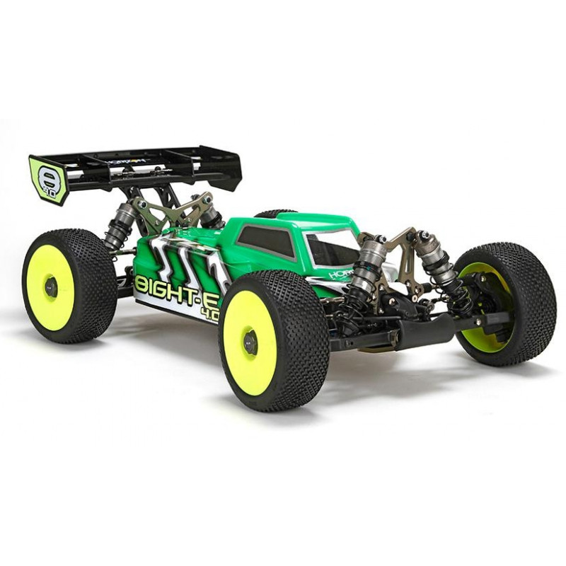 Радиоуправляемый багги Team Losi Racing 8IGHT-E KIT масштаб 1:8 2.4G
