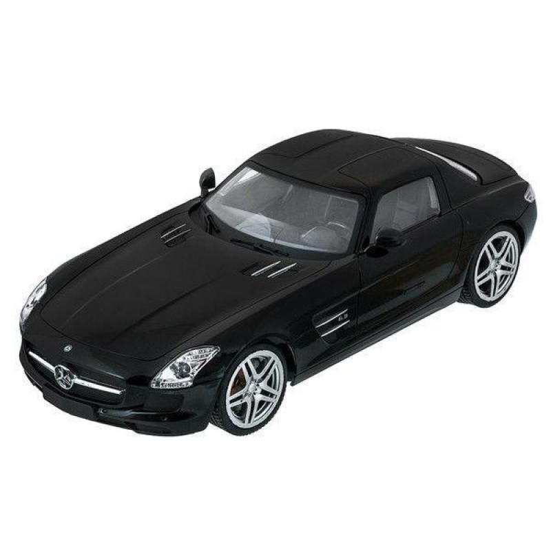 Радиоуправляемая модель машина MZ Mercedes-Benz SLS AMG 1:14 +акб