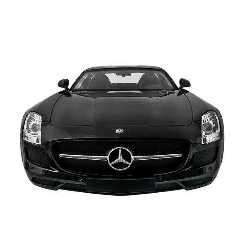 Радиоуправляемая модель машина MZ Mercedes-Benz SLS AMG 1:14 +акб