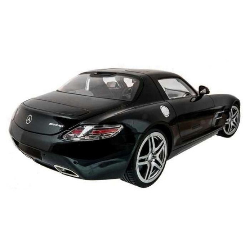Радиоуправляемая модель машина MZ Mercedes-Benz SLS AMG 1:14 +акб
