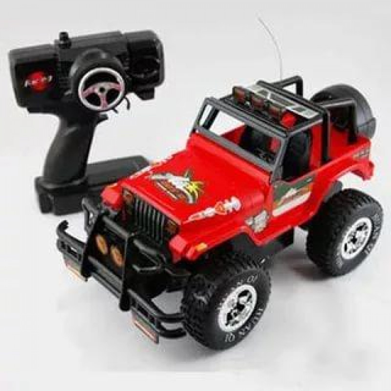 Радиоуправляемая модель джип Huan Qi 4WD 1:16 2.4G
