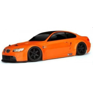 Модель шоссейного автомобиля HPI Sprint 2 Flux BMW M3 GTS Orange 4WD RTR масштаб 1:10 2.4G