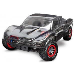 Шорт-корс трак Traxxas Slash 4X4 Platinum Edition 4WD RTR масштаб 1:10 2.4G