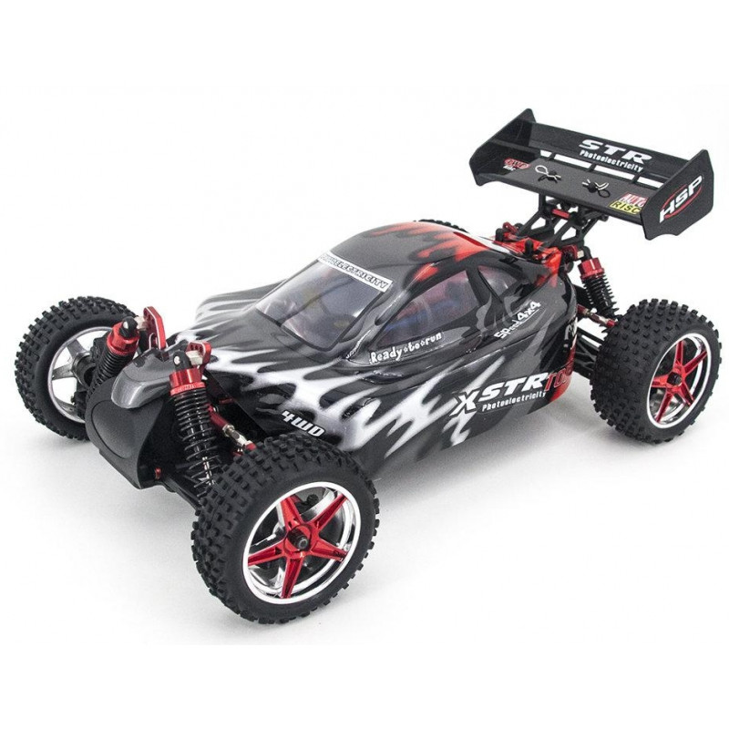 Багги HSP X-STR TOP 4WD RTR масштаб 1:10 2.4G - 94107TOP-STS01