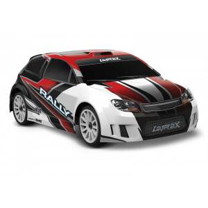 Модель раллийного автомобиля Traxxas LaTrax Rally 4WD RTR масштаб 1:18 2.4G - TRA75054