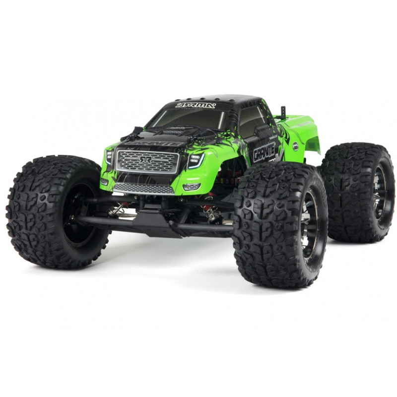 Монстр ARRMA Granite BLX 2WD RTR масштаб 1:10 - AR102660