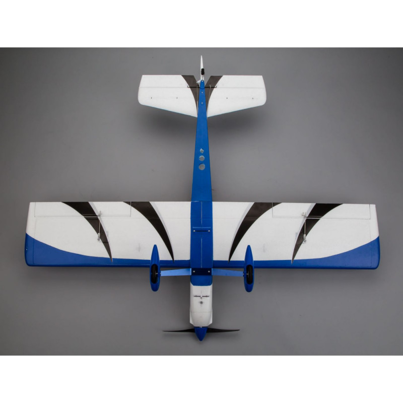 Радиоуправляемый самолет E-Flite Pulse 15e BNF Basic 2.4G - EFL4350