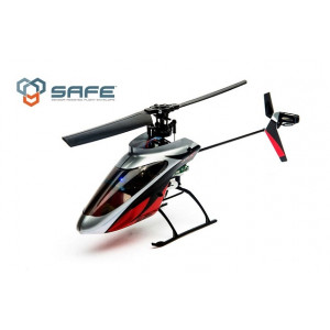 Радиоуправляемый вертолет Blade mSR S (технология SAFE)