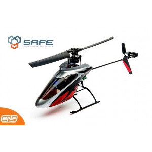Радиоуправляемый вертолет Blade mSR S (технология SAFE) BNF