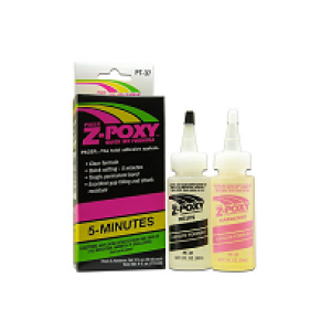 Pacer Glue Эпоксидная смола ZAP 5 min Z-Poxy 118 мл Артикул - PAAPT37