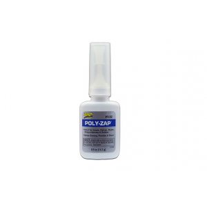 Pacer Glue Клей Poly-Zap (циакрин) 14.1г Артикул - PAAPT22