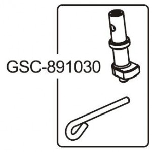 GS Racing Brake Lever and Brake Cam(L) Артикул - GSC-891030