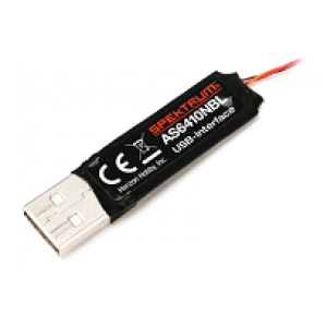 Spektrum USB-интерфейс для AS3X Артикул - SPMA3060