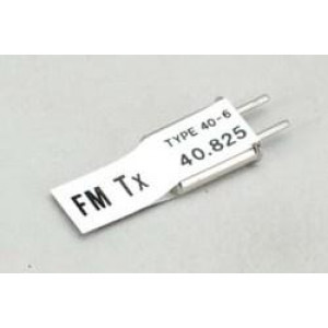 Futaba TX XTAL FM40.825 Артикул - TXFM40.825