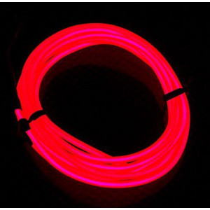 Yeah Racing Световод TRON LED Wire (красный) Артикул - LK-0029RD