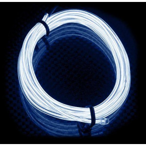 Yeah Racing Световод TRON LED Wire (белый) Артикул - LK-0029WT