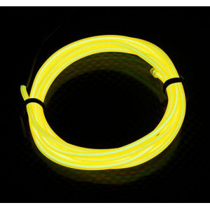 Yeah Racing Световод TRON LED Wire (желтый) Артикул - LK-0029YW