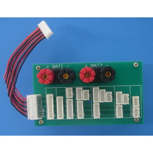 AMASS Балансировочный разъем Li-Po с кабелем (18 в 1) Артикул - AM-1251
