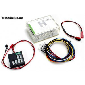 HARD Комплект освещения LED Flashing Light Kit Артикул - TM-HARD6704