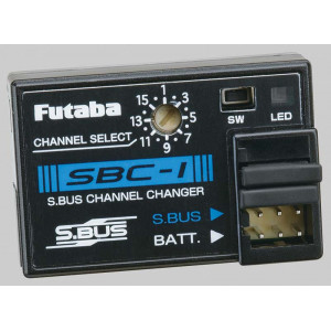 Futaba S.BUS CH CHANGER SBC-1 Артикул - FUSBC1