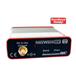 ImmersionRC Аудио/видеоприемник UNO v4 5.8Ghz (Race Edition)