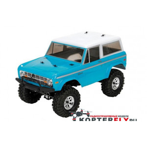 Радиоуправляемый краулер Vaterra 1:10 Ford Bronco Ascender 4WD