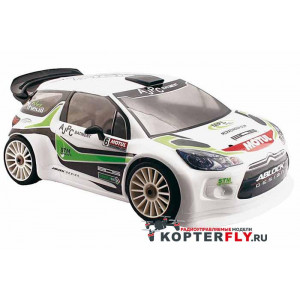 Модель раллийного автомобиля HobbyTech STR8 Rally Cross Alex Theuil 4WD RTR масштаб 1:8 2.4G - 1.STR8.DS3.AT