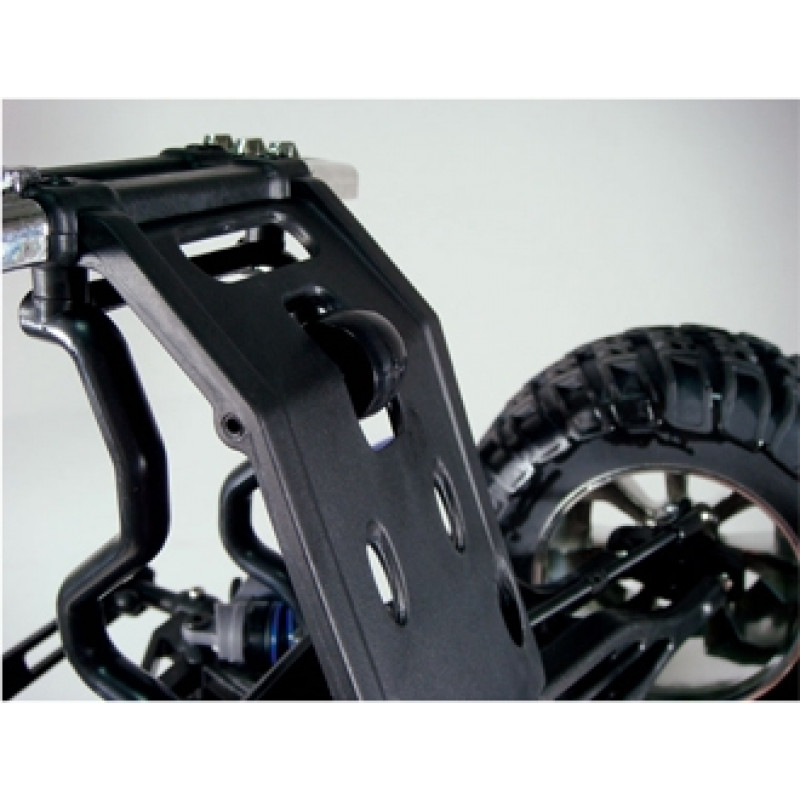 Радиоуправляемый монстр Thunder Tiger MTA-4 Sledge Hammer S50 V2 Green Edition 4WD RTR масштаб 1:8 2.4G - 6225-F104