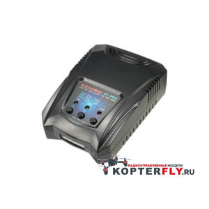 Зарядное устройство G.T.Power LiPo/NiMh (220В/2A/2-3S) T-plug/TRX/Tamiya/Mini Tamiya/XT60