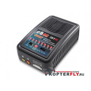 Зарядное устройство SkyRC E8 AC LiPo|LiFe - SK-100096