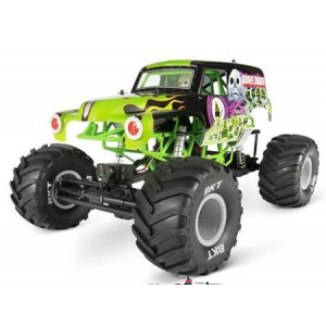 Монстр AXIAL SMT10 Grave Digger 4WD 1/10 RTR