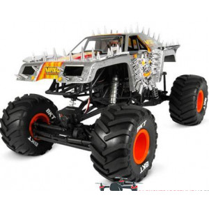 Монстр AXIAL SMT10 MAX-D 4WD 1/10 RTR