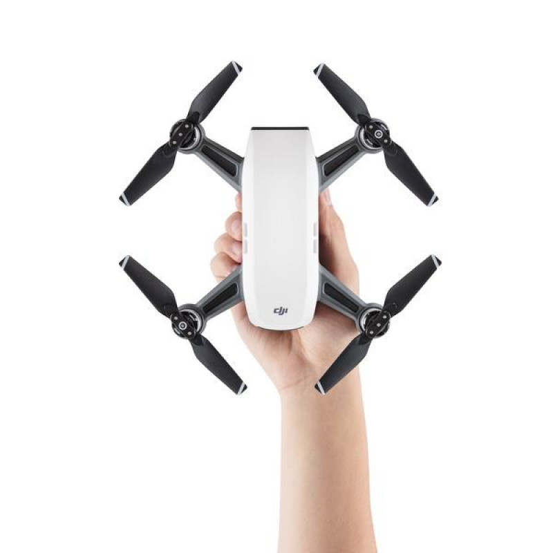 Квадрокоптер DJI Spark + Goggles RTF 2.4G - dji-spark-G