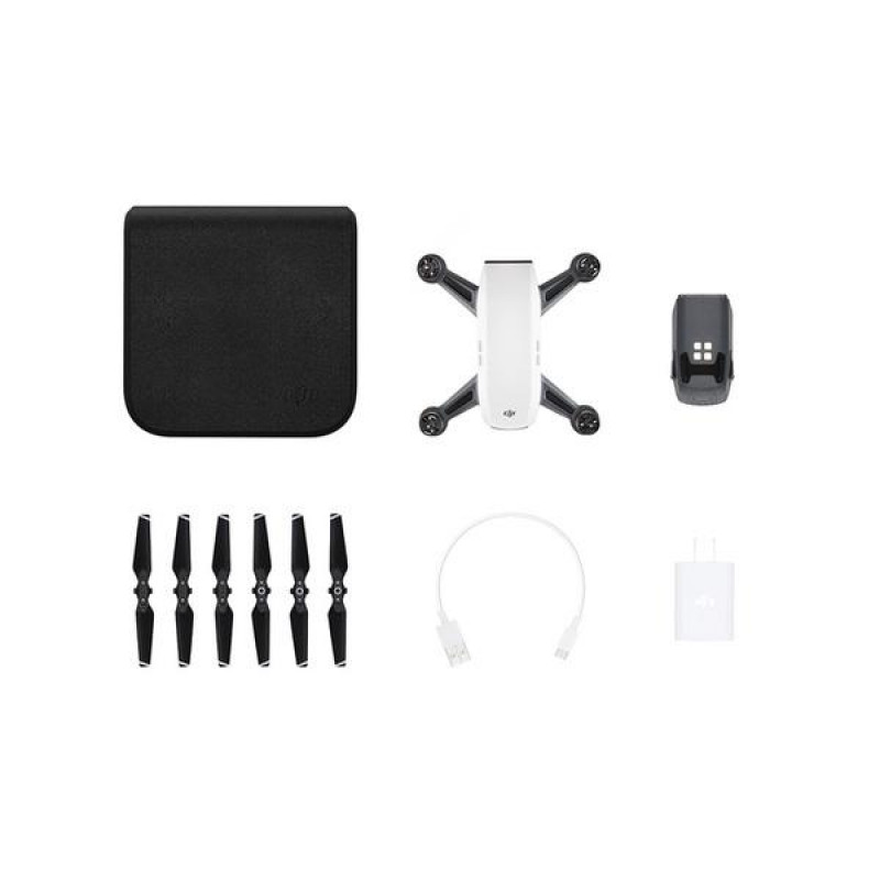 Квадрокоптер DJI Spark + Goggles RTF 2.4G - dji-spark-G