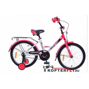Велосипед детский VELOLIDER 18" ORION розовый