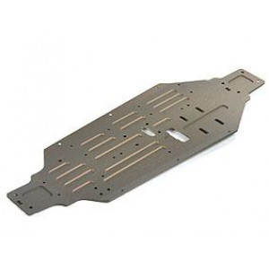 GS Racing Special Main Chassis Plate,7075 T6(+24mm) Артикул:GSC-UTC01
