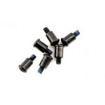 Traxxas Винты с шляпокй М3х10 с фиксатором резьбы (6шт) Артикул:TRA3966