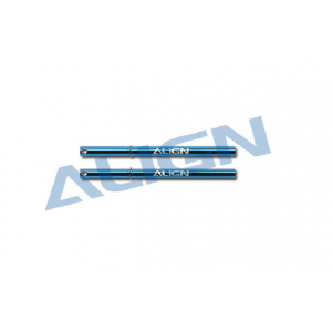 Align Corporation Вал основной со стопор. кольцом (синий), T-Rex 100 Артикул:H11007AT