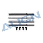 Align Corporation Вал ротора (4шт), M424 - Артикул M424007XXT