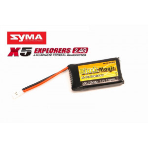 Аккумулятор 700mAh 35C Soft Case JST-Molex plug (for Syma X5)