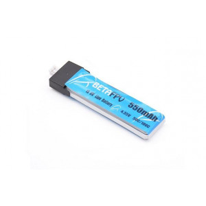 Аккумулятор BETAFPV 550 mAh 1S 3.7V HV 50C LiPo (1шт)