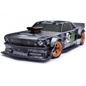 HPI RS4 SPORT 3 VGJR FORD MUSTANG 1/10 4WD ELECTRIC CAR