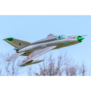 Модель самолета FreeWing MiG-21 PNP