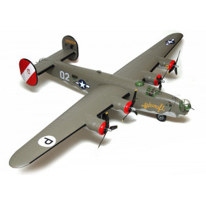 Модель самолета FreeWing B-24 "Liberator" PNP